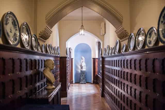 The Library 