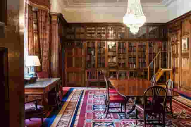 The Library 