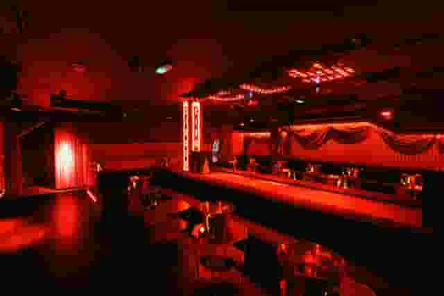 cirque le soir