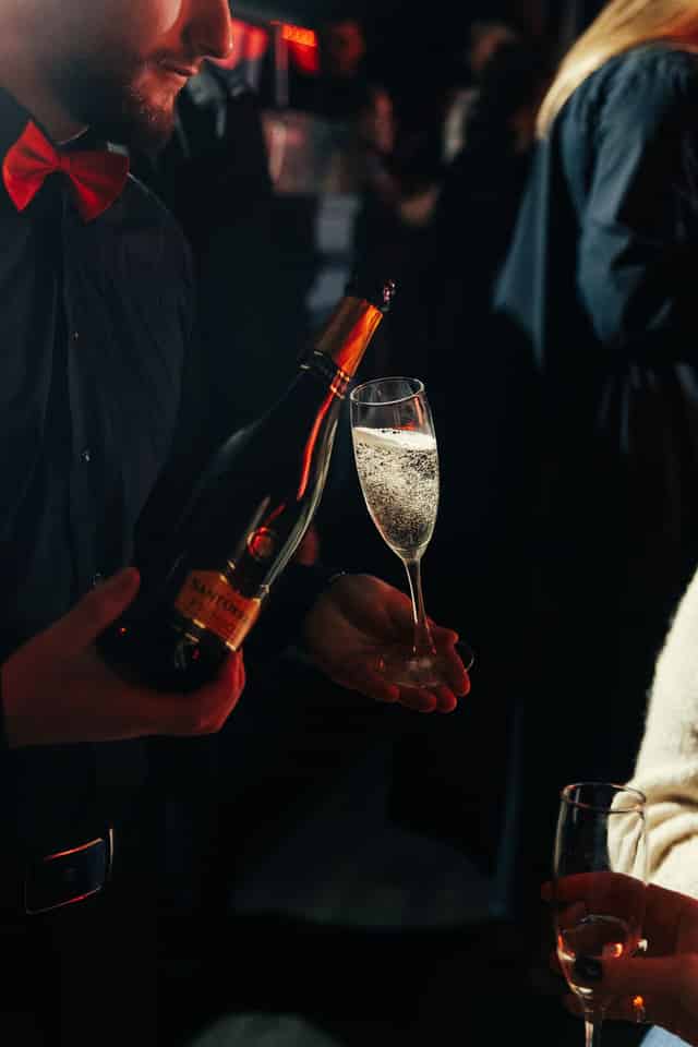 cirque le soir