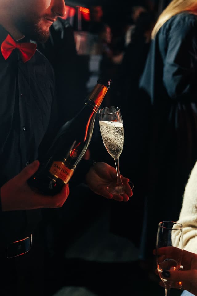 cirque le soir