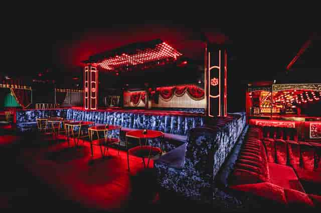 Whole venue