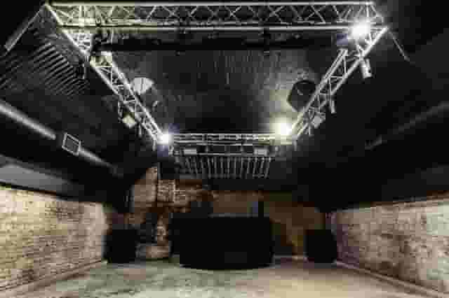 Ministry of Sound