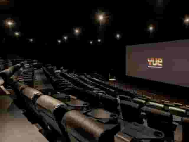 Vue Manchester - Quayside (MediaCityUK)