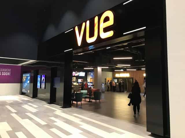 Vue Manchester - Quayside (MediaCityUK)