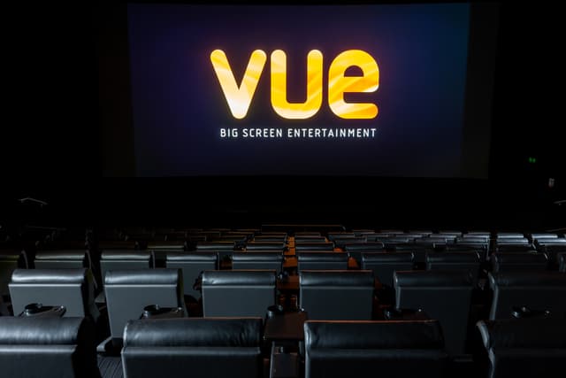 Vue Manchester - Quayside (MediaCityUK)