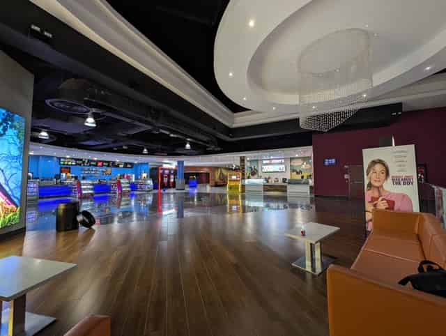 Vue Westfield Stratford City