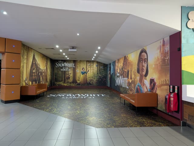 Vue Westfield Stratford City