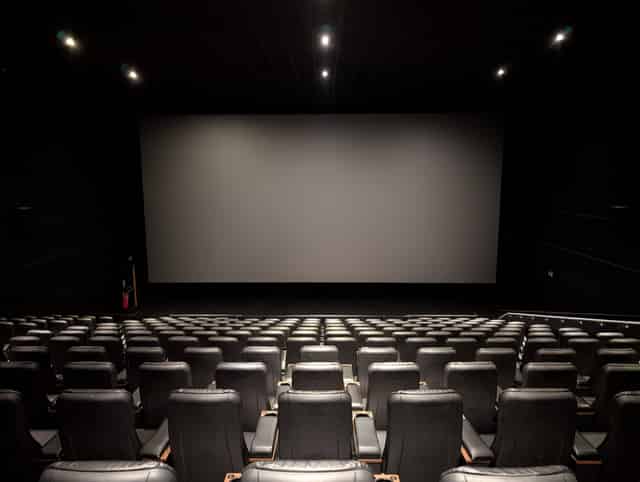 Vue Westfield Stratford City