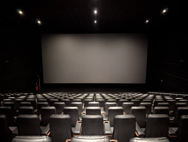 Vue Westfield Stratford City