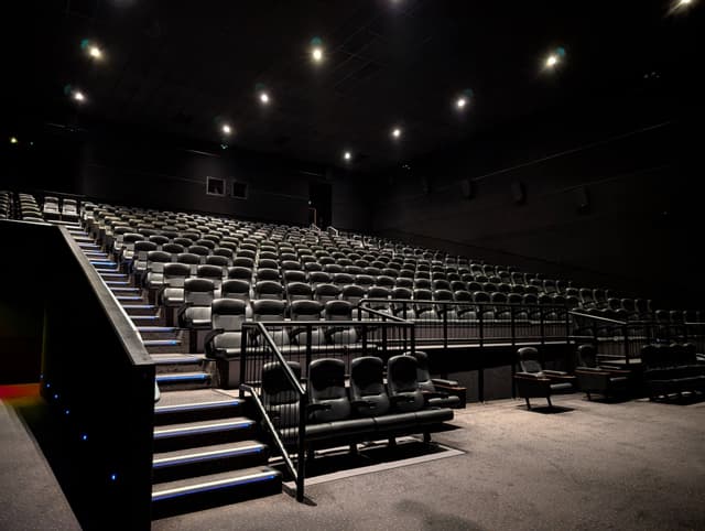 Vue Westfield Stratford City