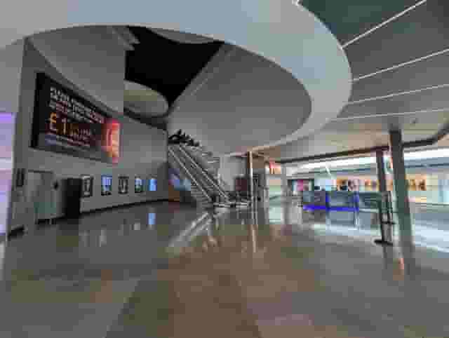 Vue Westfield Stratford City