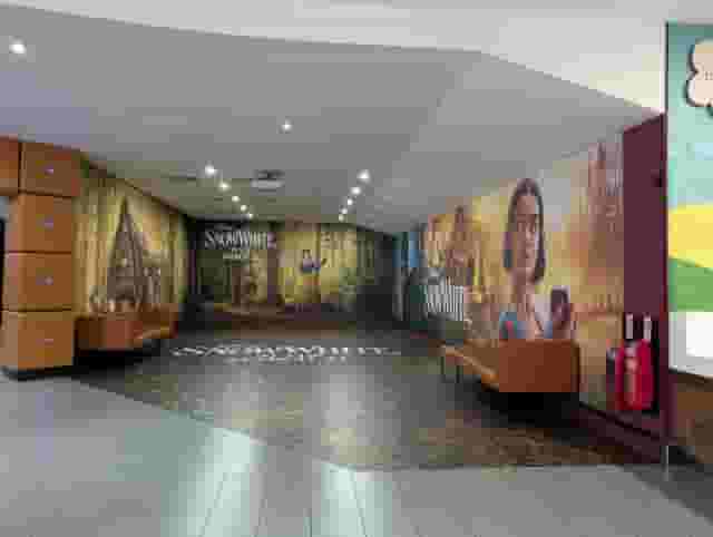Vue Westfield Stratford City
