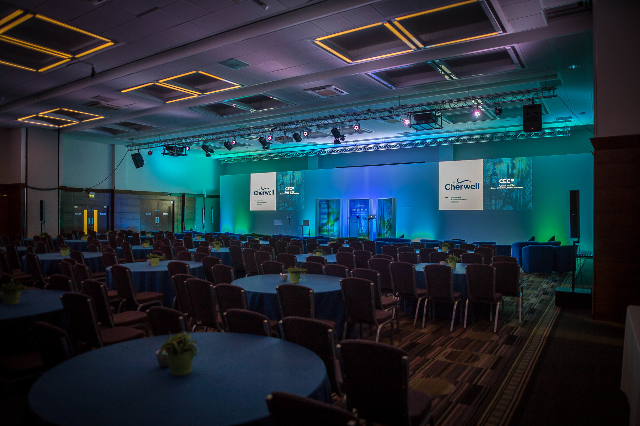 Reading FC Conference & Events  - image 1