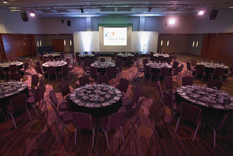 Reading Town Centre - Banner