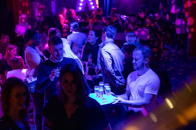 Phoenix Arts Club