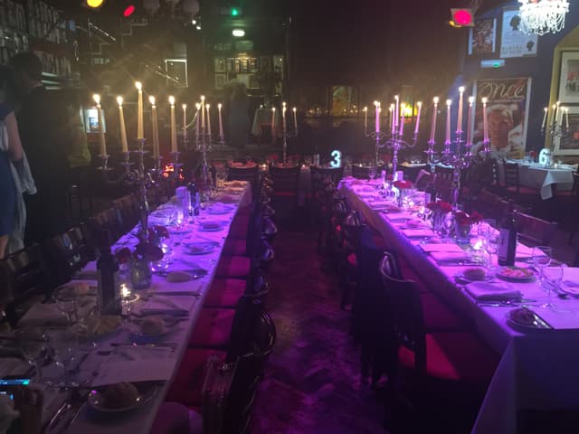 Phoenix Arts Club