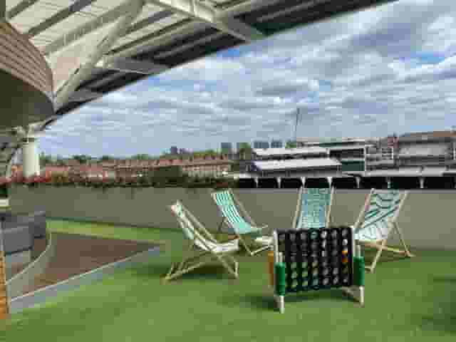Kia Oval