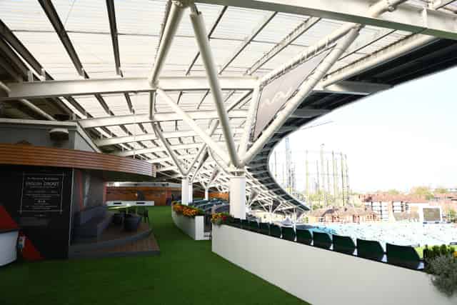 Kia Oval