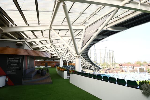 Kia Oval