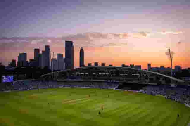 Kia Oval