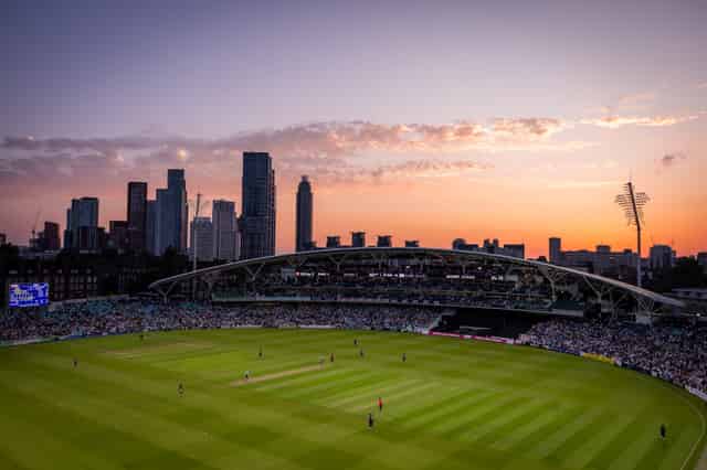 Kia Oval