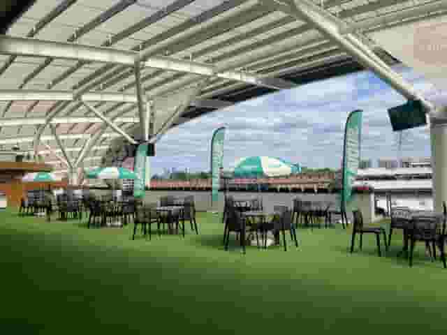 Kia Oval