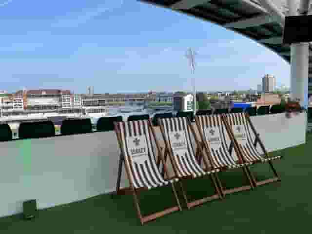 Kia Oval