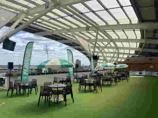 Kia Oval
