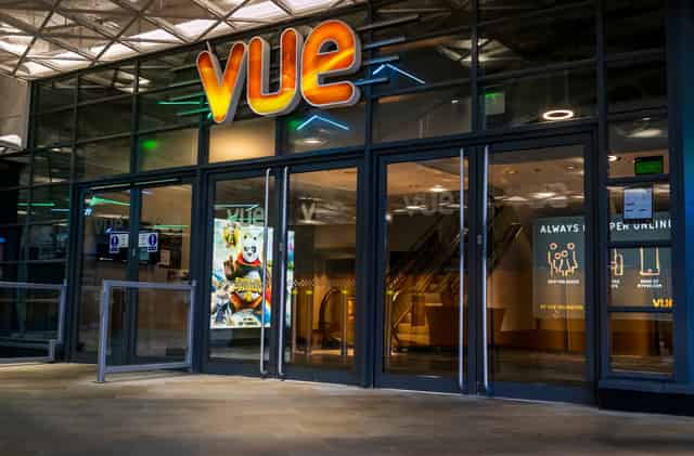 Vue Islington - Angel
