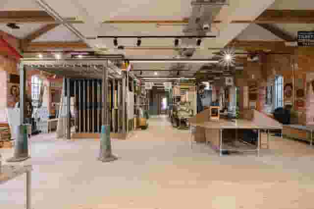 Derby Silk Mill Museum