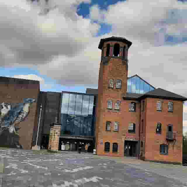 Derby Silk Mill Museum