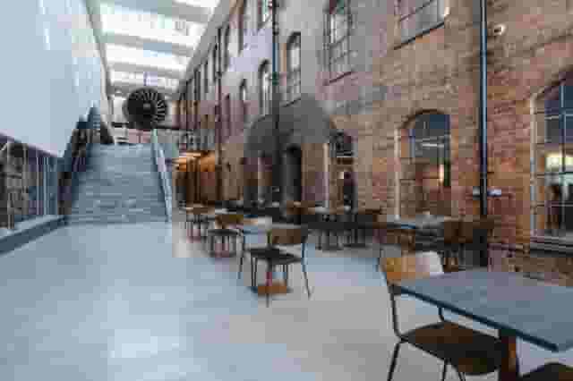 Derby Silk Mill Museum
