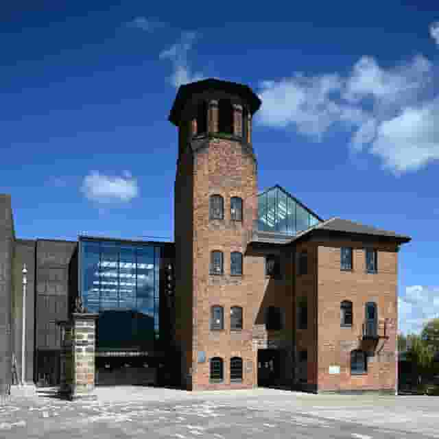 Derby Silk Mill Museum