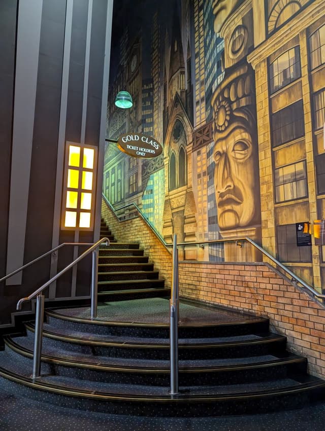 Vue Birmingham - Star City
