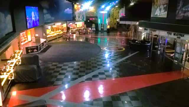 Vue Birmingham - Star City
