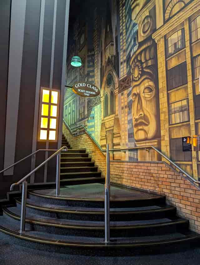 Cinema Screens