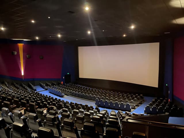 Vue Birmingham - Star City