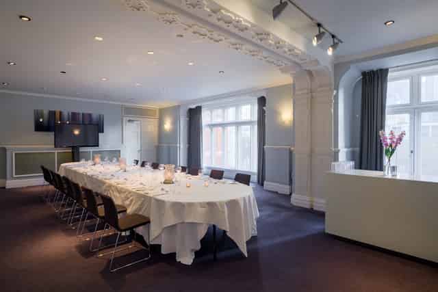 The Minories