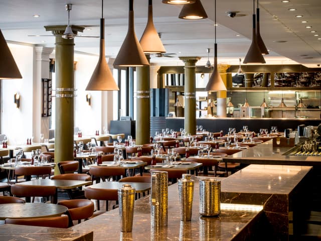 Andaz London Liverpool Street