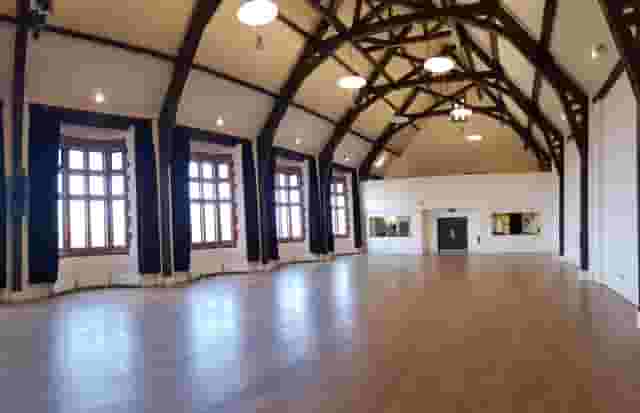 The Grand Hall