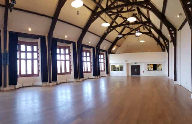 The Grand Hall
