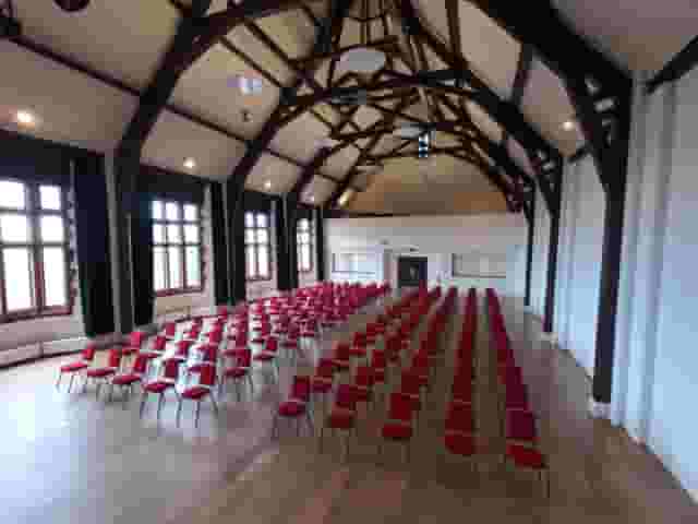 The Grand Hall