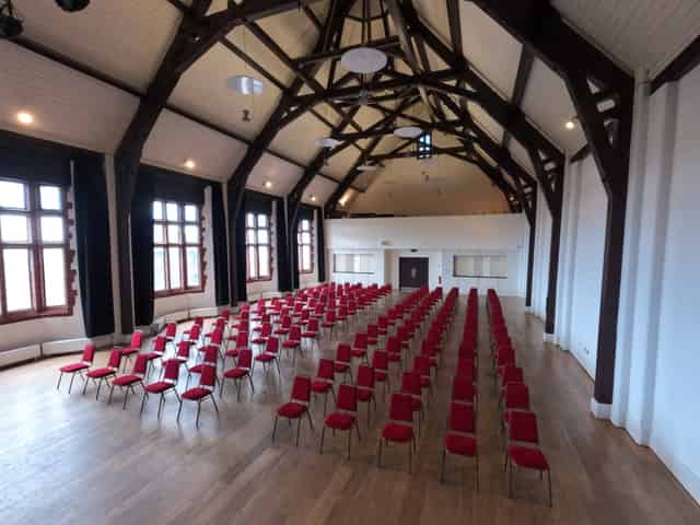 The Grand Hall