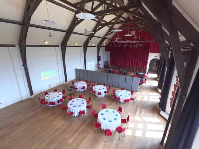 The Grand Hall