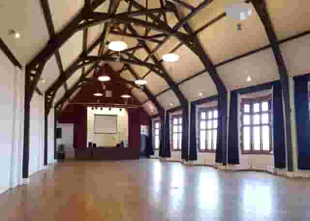 The Grand Hall