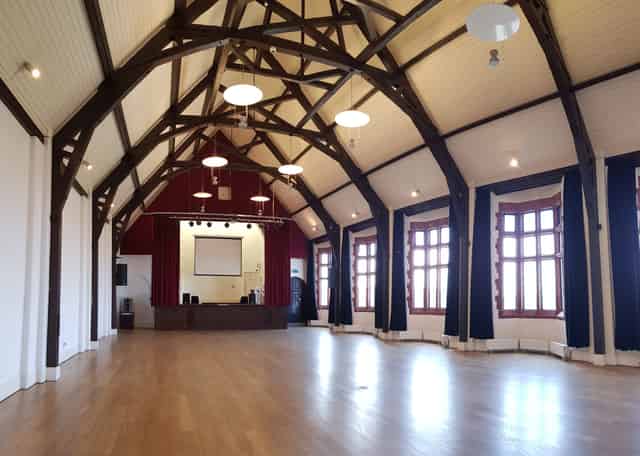 The Grand Hall