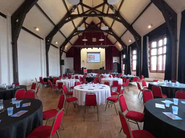 The Grand Hall