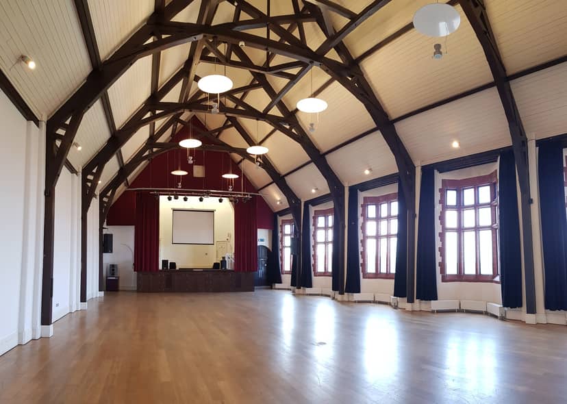 The Grand Hall
