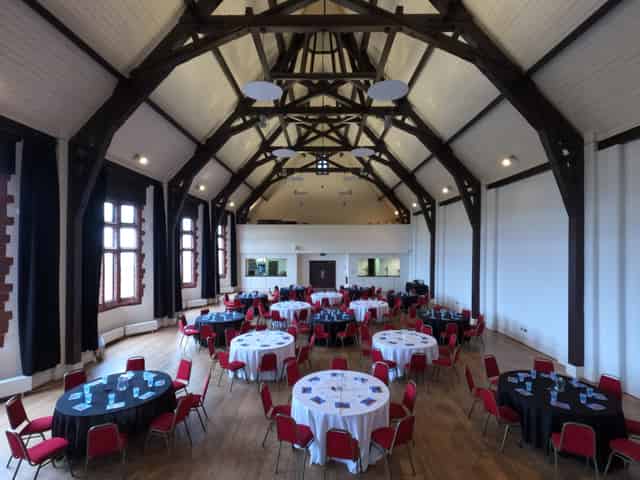 The Grand Hall